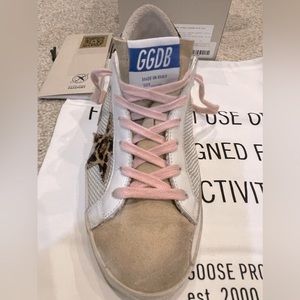 Authentic Golden Goose Womens Sneakers 39